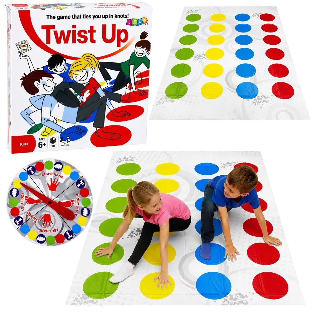 Twist Family Mat judrus šeimos žaidimas